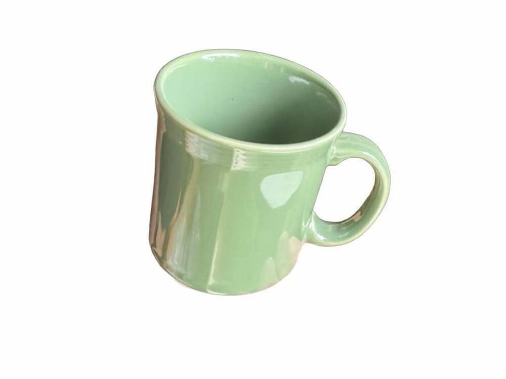 Fiesta Sage Green Java Mug - Picture 2 of 5
